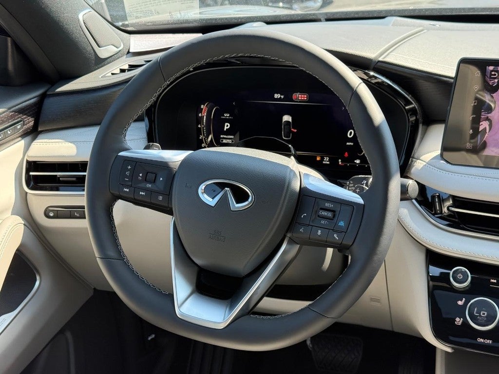 2027 INFINITI QX60 AUTOGRAPH AWD