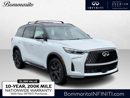 2027 INFINITI QX60 AUTOGRAPH AWD