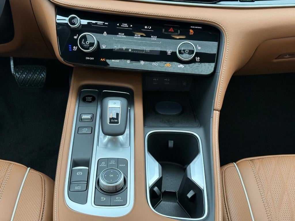 2027 INFINITI QX60 AUTOGRAPH AWD
