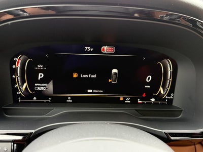 2027 INFINITI QX60 AUTOGRAPH AWD