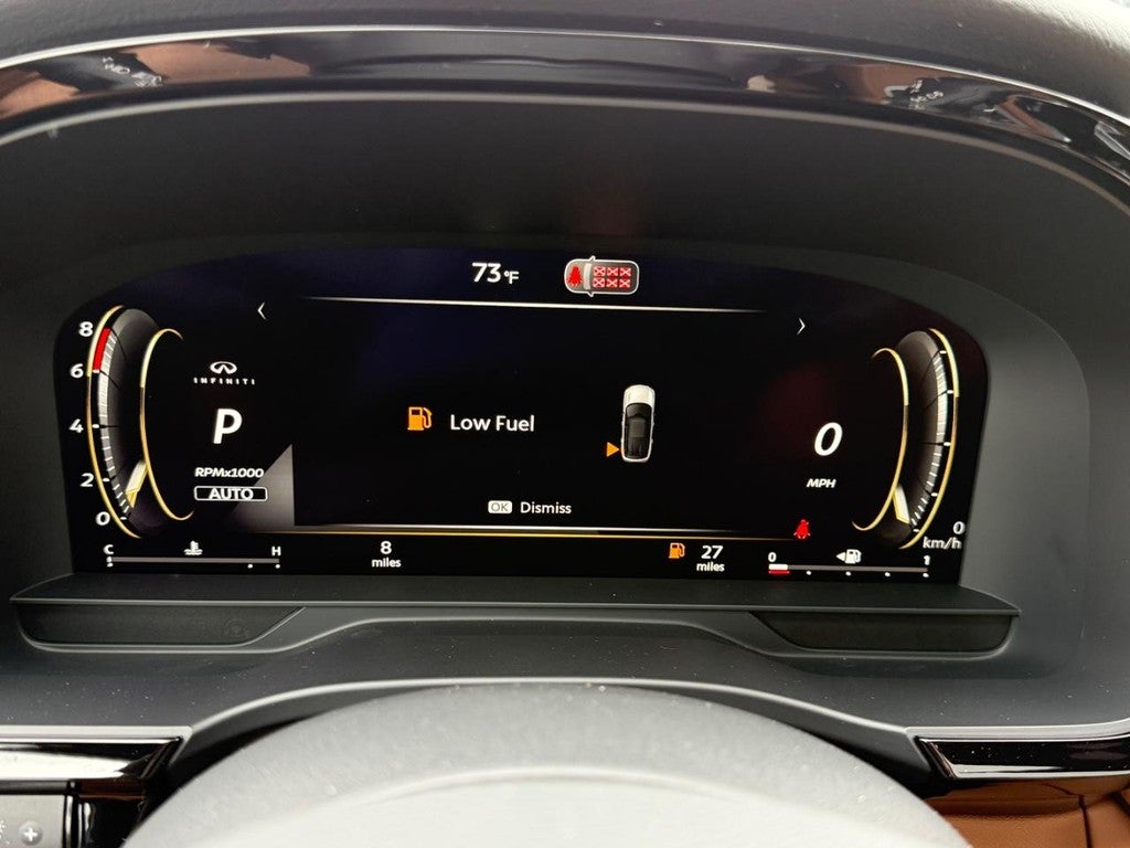 2027 INFINITI QX60 AUTOGRAPH AWD