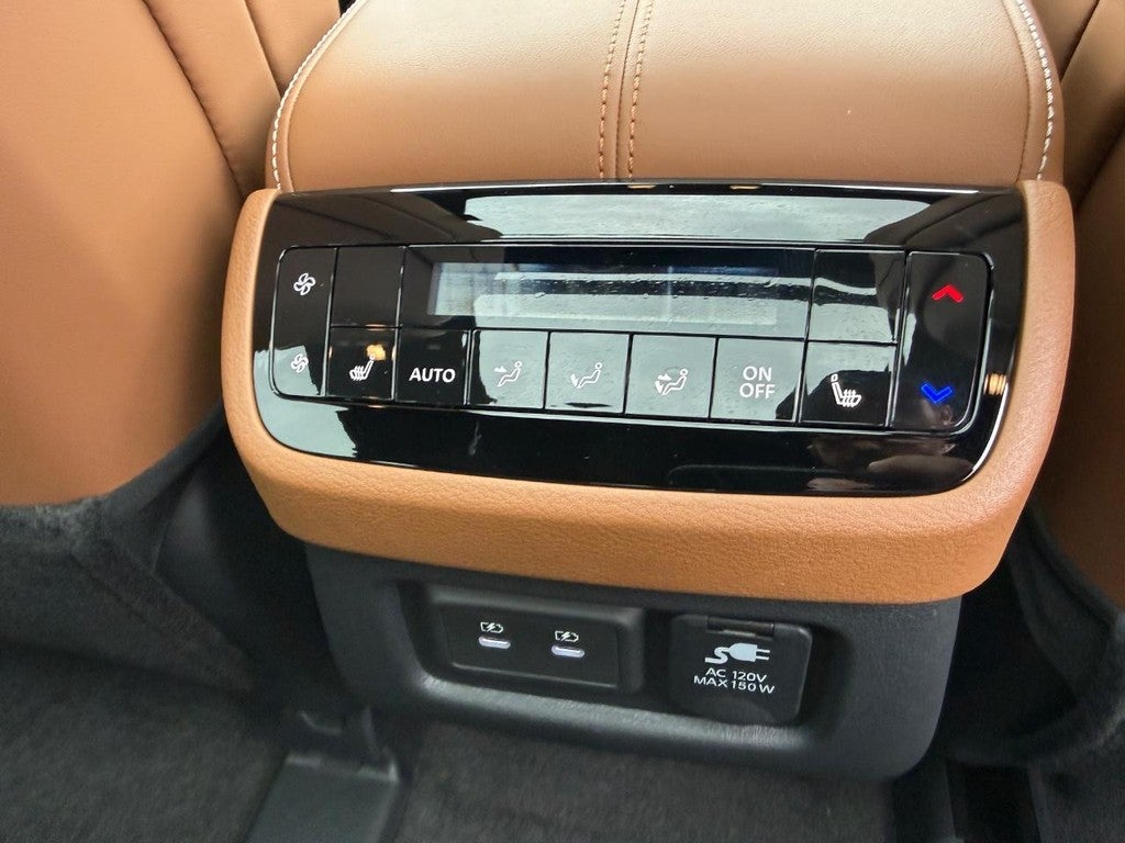 2027 INFINITI QX60 AUTOGRAPH AWD