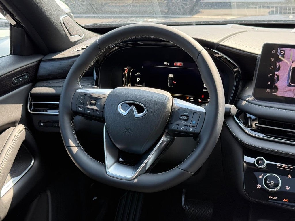 2027 INFINITI QX60 AUTOGRAPH AWD
