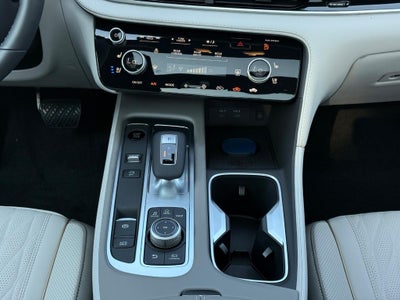 2027 INFINITI QX60 AUTOGRAPH AWD