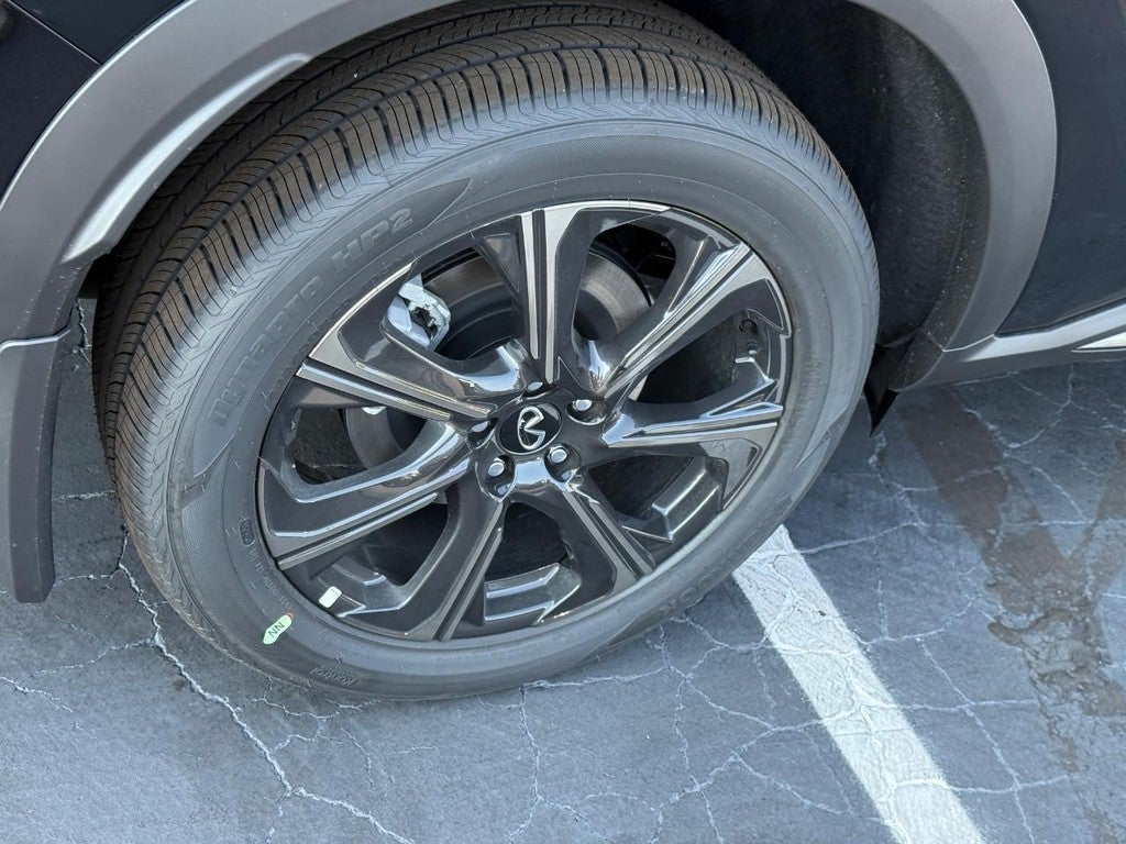 2027 INFINITI QX60 AUTOGRAPH AWD