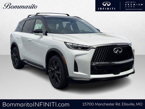 2027 INFINITI QX60 AUTOGRAPH AWD