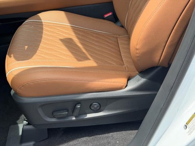 2027 INFINITI QX60 AUTOGRAPH AWD