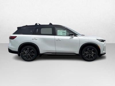 2027 INFINITI QX60 AUTOGRAPH AWD