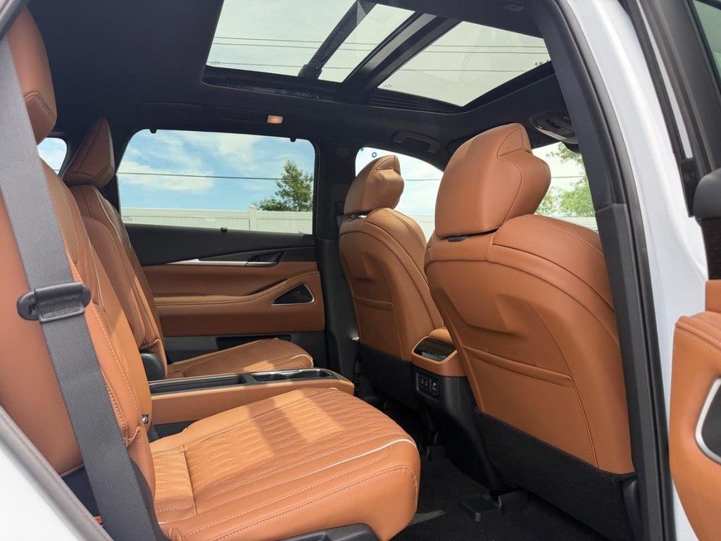 2027 INFINITI QX60 AUTOGRAPH AWD