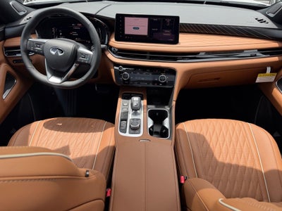 2027 INFINITI QX60 AUTOGRAPH AWD