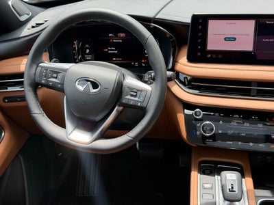 2027 INFINITI QX60 AUTOGRAPH AWD