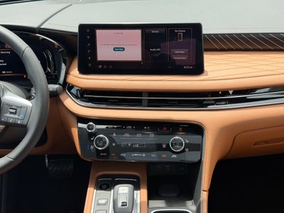 2027 INFINITI QX60 AUTOGRAPH AWD