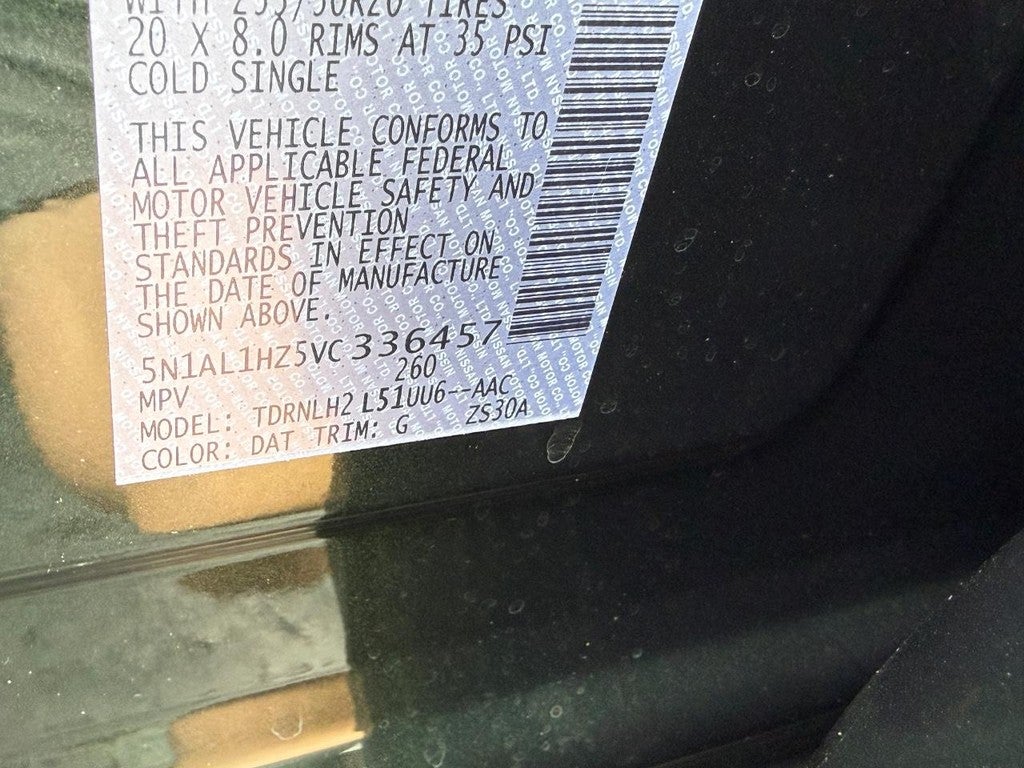 2027 INFINITI QX60 AUTOGRAPH AWD