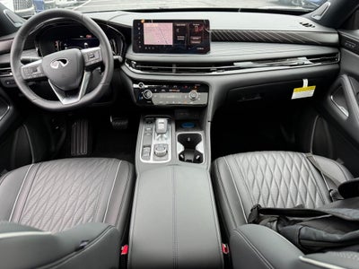 2027 INFINITI QX60 AUTOGRAPH AWD