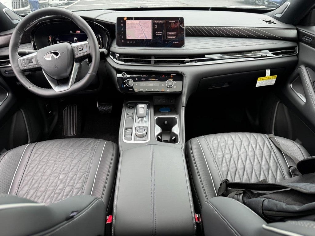 2027 INFINITI QX60 AUTOGRAPH AWD