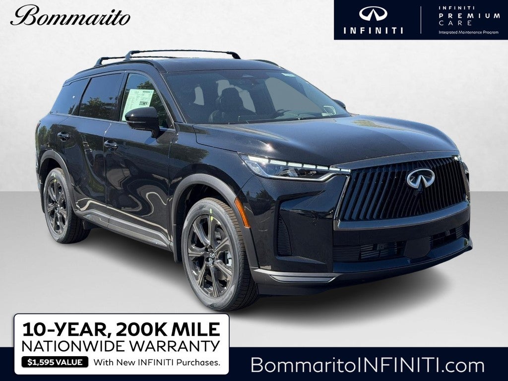 2027 INFINITI QX60 AUTOGRAPH AWD