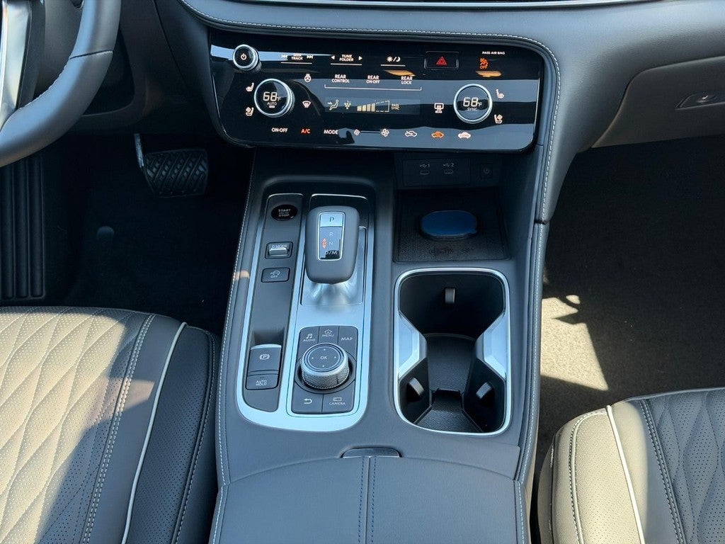 2027 INFINITI QX60 AUTOGRAPH AWD