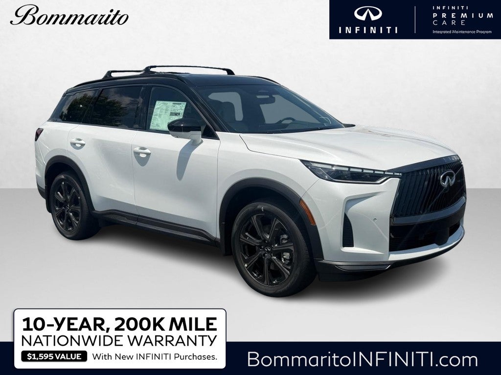 2027 INFINITI QX60 AUTOGRAPH AWD