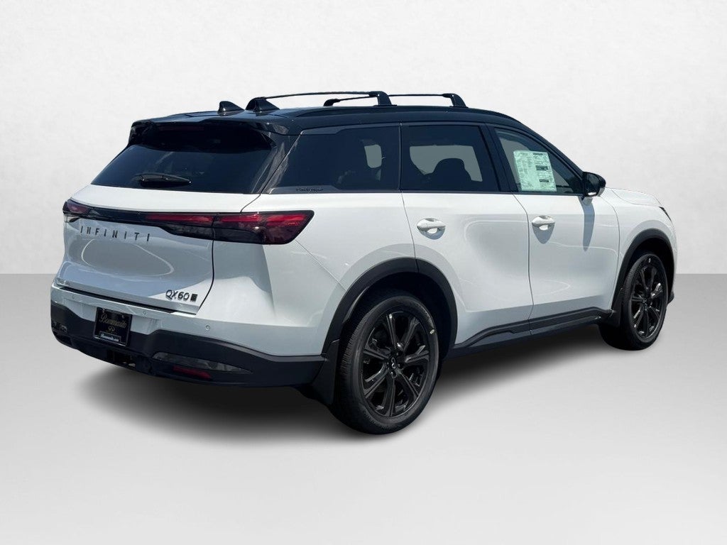 2027 INFINITI QX60 AUTOGRAPH AWD