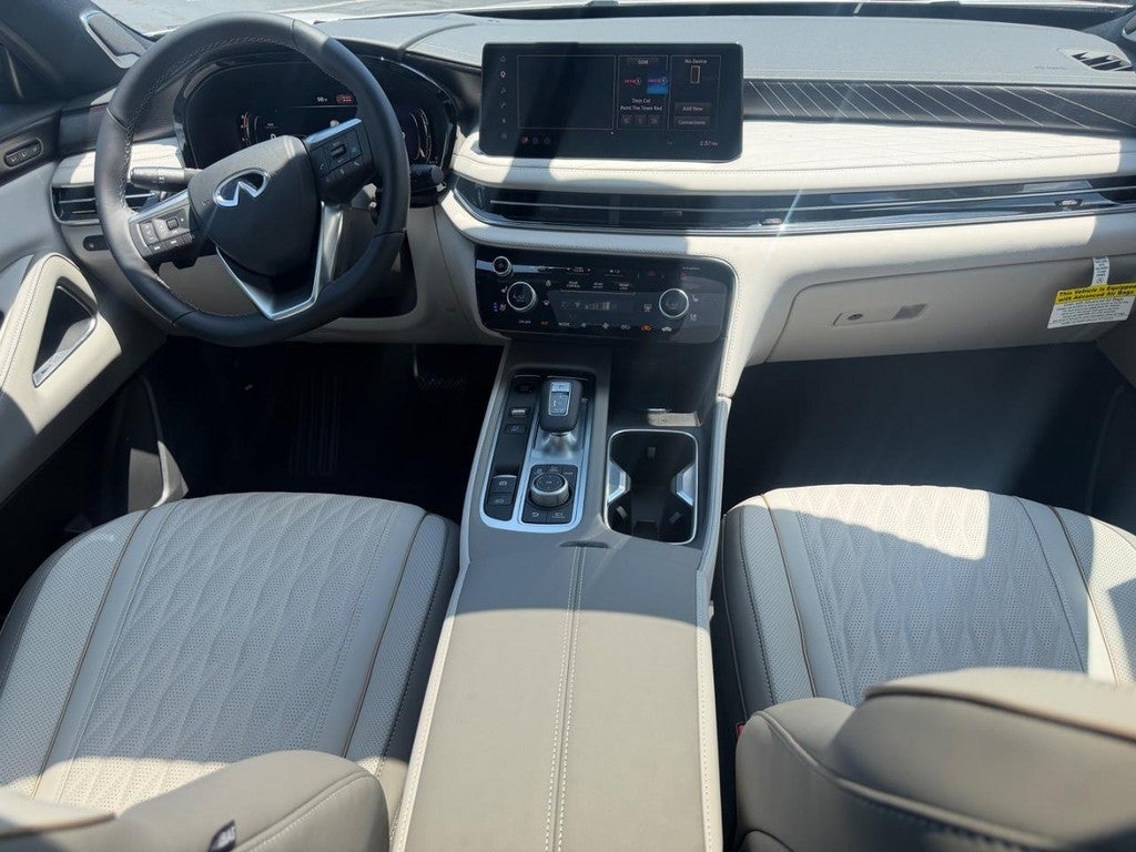 2027 INFINITI QX60 AUTOGRAPH AWD