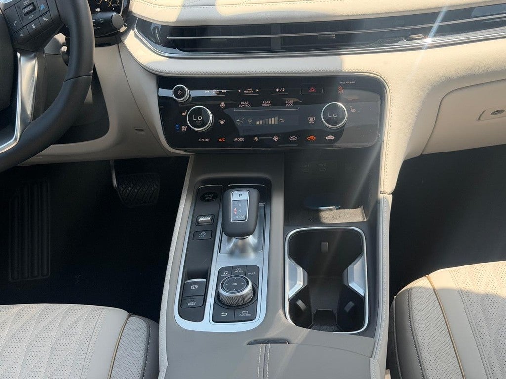 2027 INFINITI QX60 AUTOGRAPH AWD