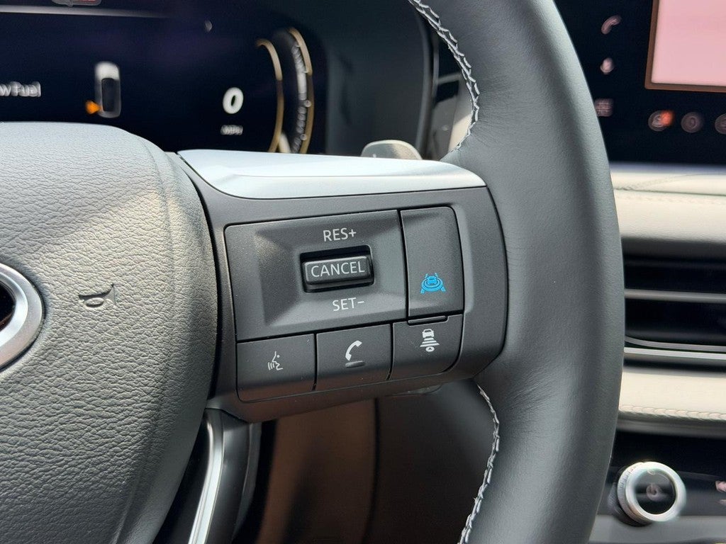 2027 INFINITI QX60 AUTOGRAPH AWD