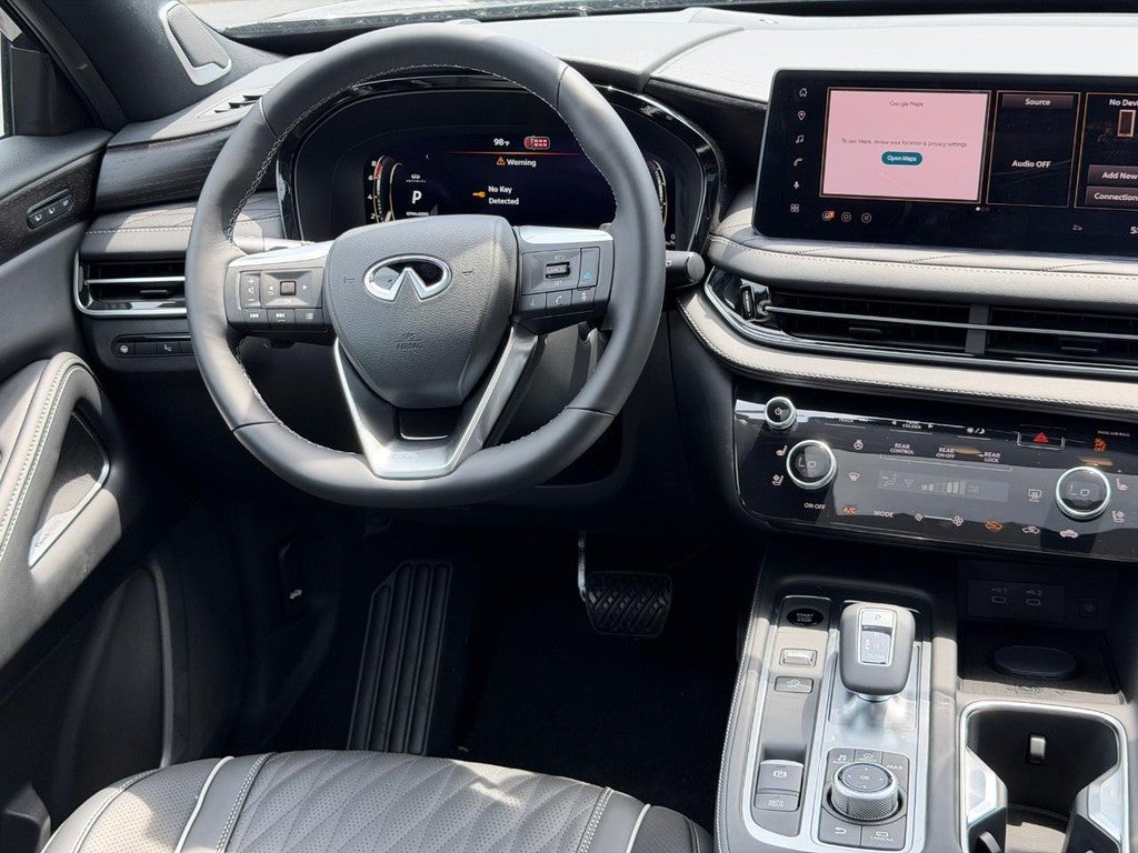 2027 INFINITI QX60 AUTOGRAPH AWD