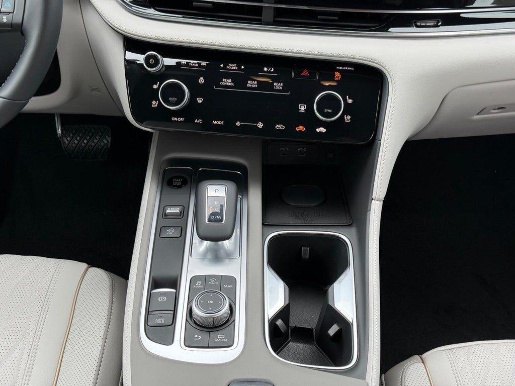 2027 INFINITI QX60 AUTOGRAPH AWD