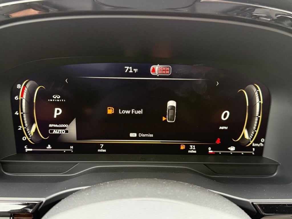 2027 INFINITI QX60 AUTOGRAPH AWD