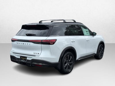 2027 INFINITI QX60 AUTOGRAPH AWD