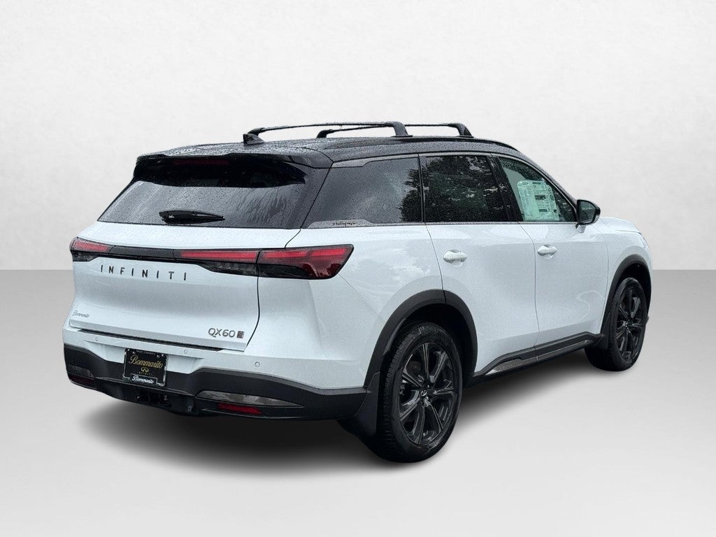 2027 INFINITI QX60 AUTOGRAPH AWD