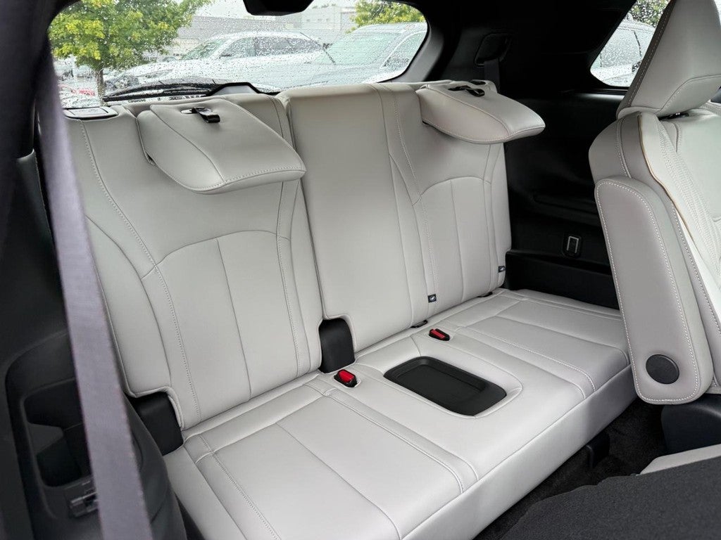 2027 INFINITI QX60 AUTOGRAPH AWD