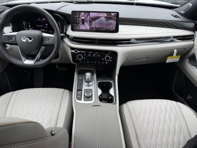 2027 INFINITI QX60 AUTOGRAPH AWD