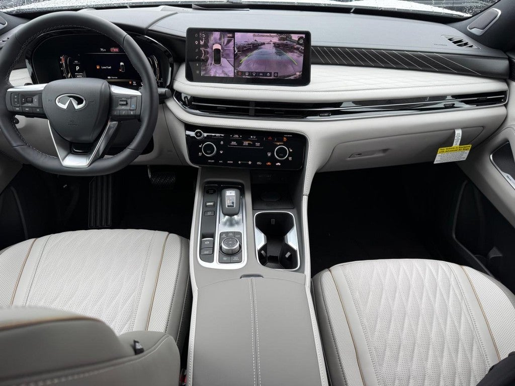 2027 INFINITI QX60 AUTOGRAPH AWD