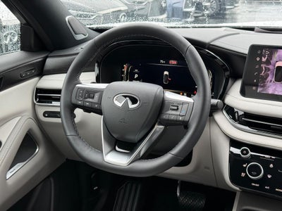 2027 INFINITI QX60 AUTOGRAPH AWD