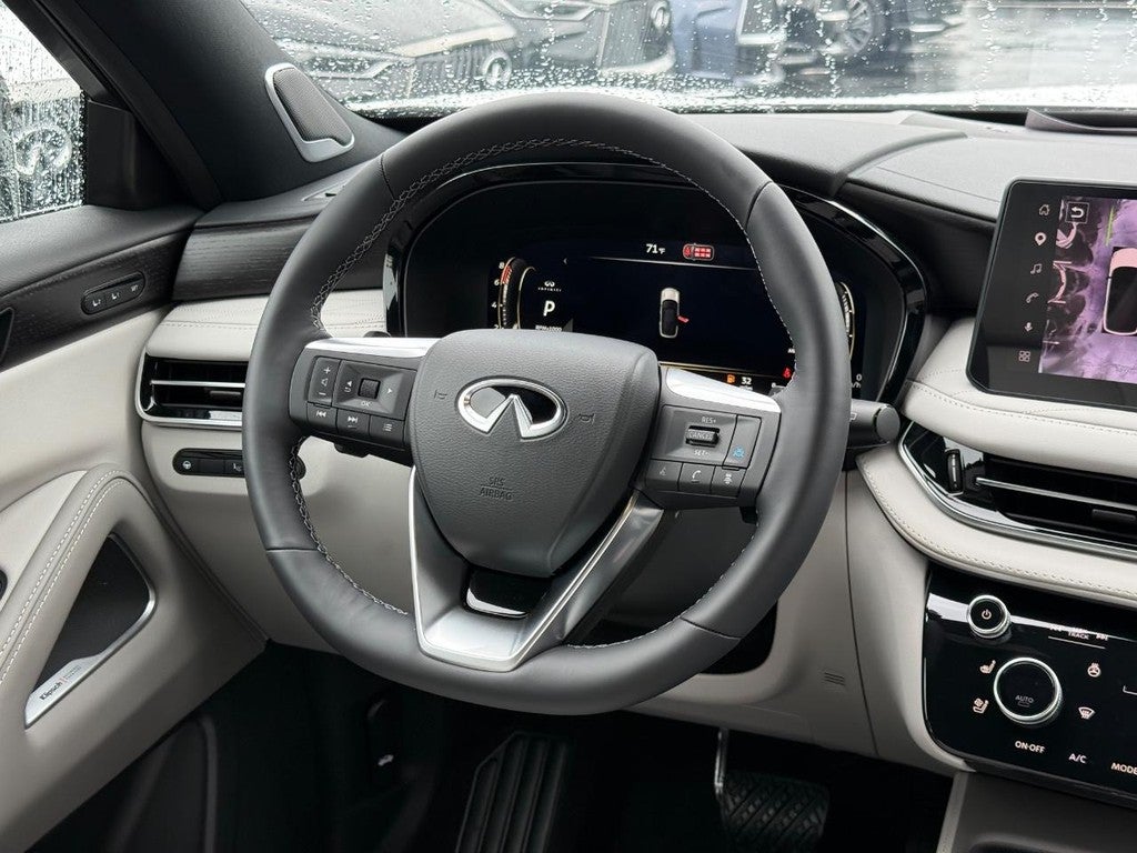 2027 INFINITI QX60 AUTOGRAPH AWD