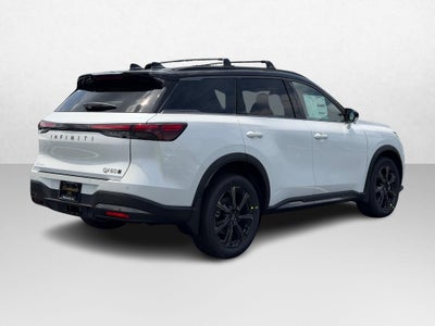 2027 INFINITI QX60 AUTOGRAPH AWD