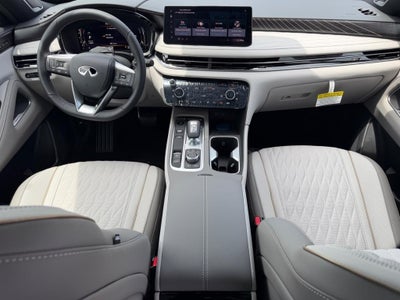 2027 INFINITI QX60 AUTOGRAPH AWD