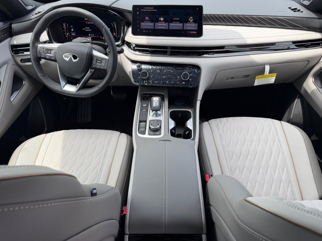 2027 INFINITI QX60 AUTOGRAPH AWD