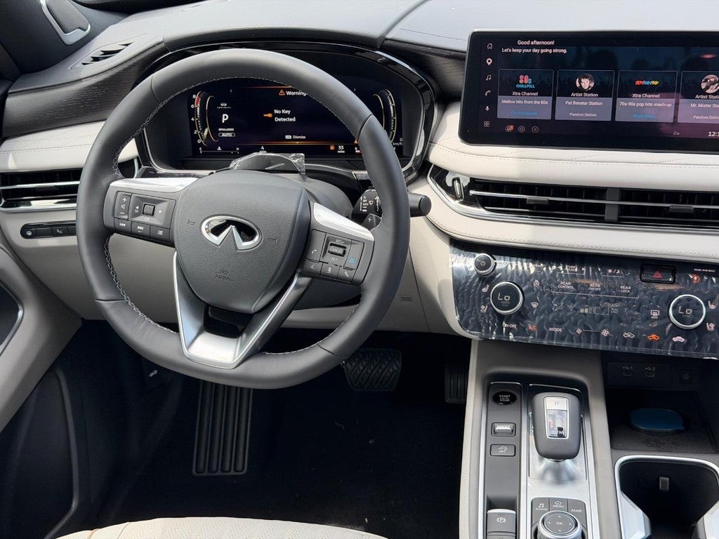 2027 INFINITI QX60 AUTOGRAPH AWD