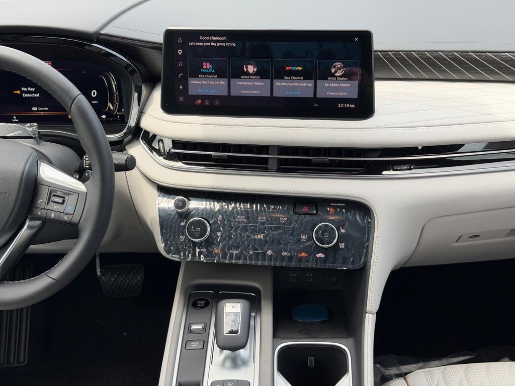 2027 INFINITI QX60 AUTOGRAPH AWD