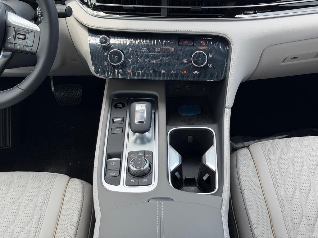 2027 INFINITI QX60 AUTOGRAPH AWD