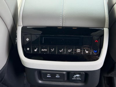 2027 INFINITI QX60 AUTOGRAPH AWD