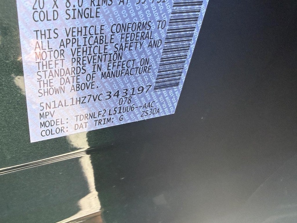 2027 INFINITI QX60 AUTOGRAPH AWD
