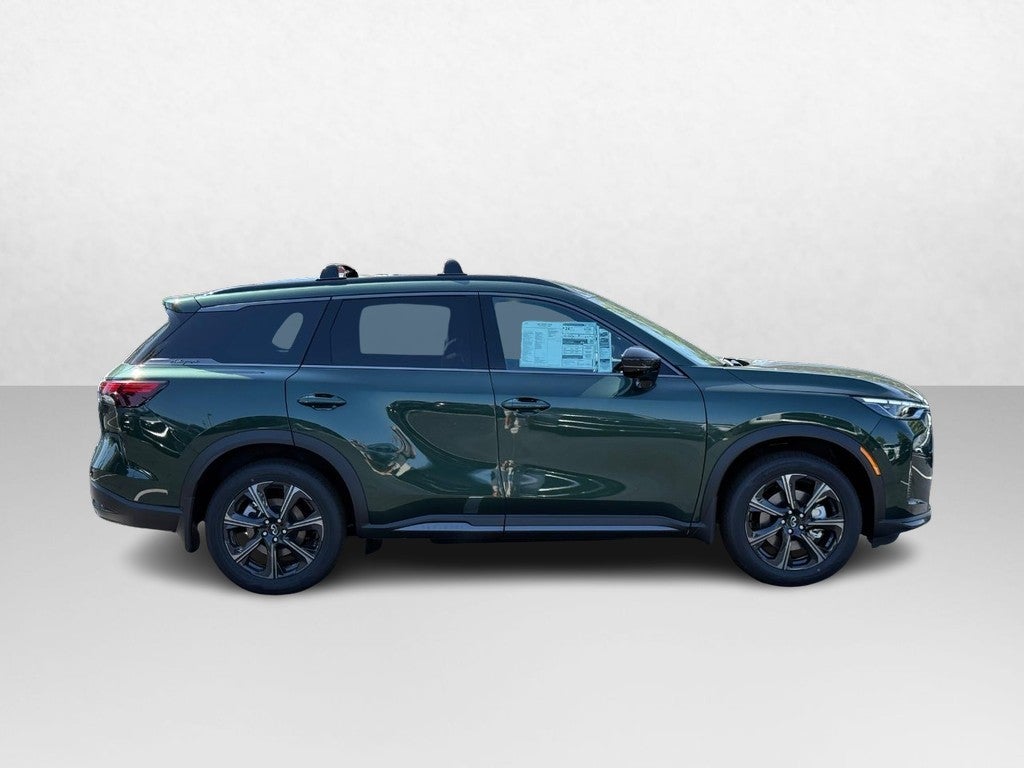 2027 INFINITI QX60 AUTOGRAPH AWD