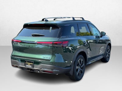 2027 INFINITI QX60 AUTOGRAPH AWD