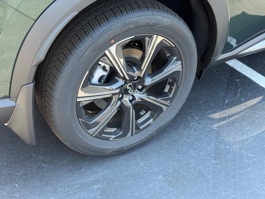 2027 INFINITI QX60 AUTOGRAPH AWD