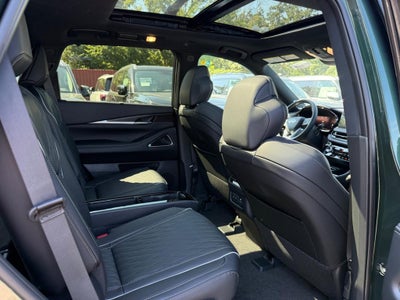 2027 INFINITI QX60 AUTOGRAPH AWD