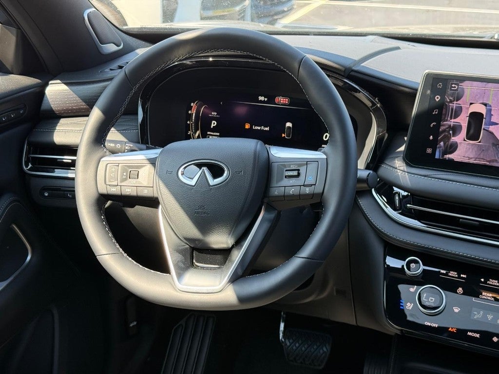 2027 INFINITI QX60 AUTOGRAPH AWD