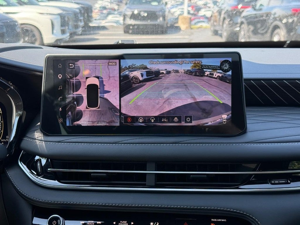 2027 INFINITI QX60 AUTOGRAPH AWD